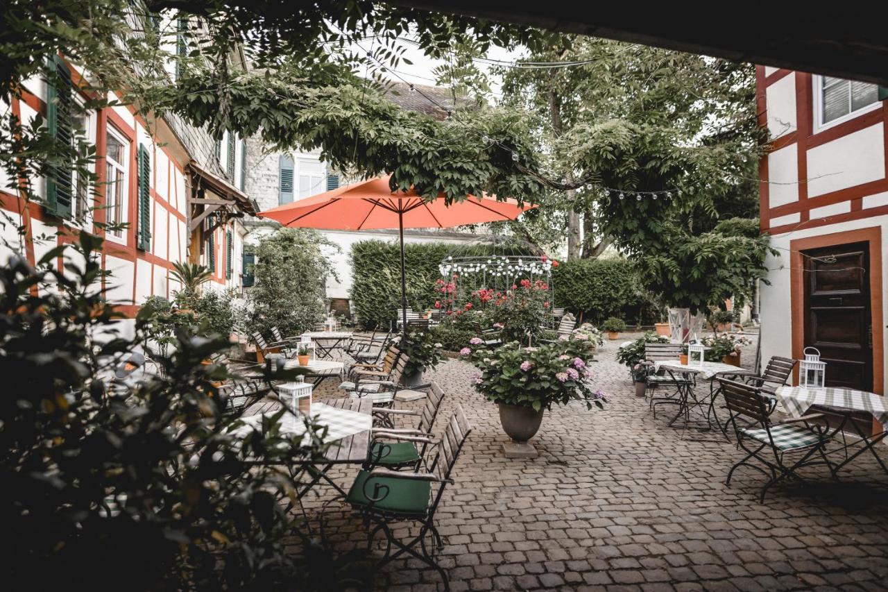 Klostermuehle Эльтвилле Экстерьер фото